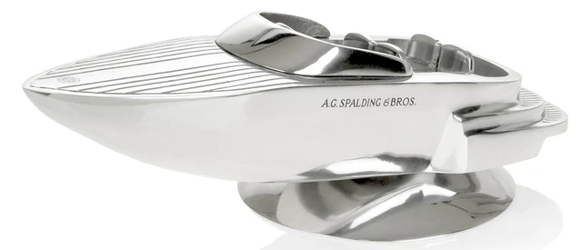 "Motoscafo Alluminio Spalding Art. 862839U828"