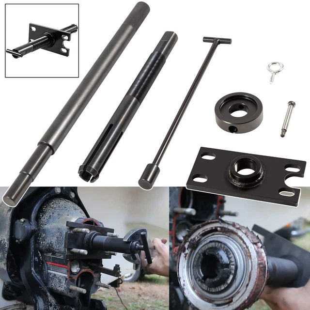 GIMBAL BEARING PULLER & Alignment Tool For Mercruiser Alpha, Bravo, OMC