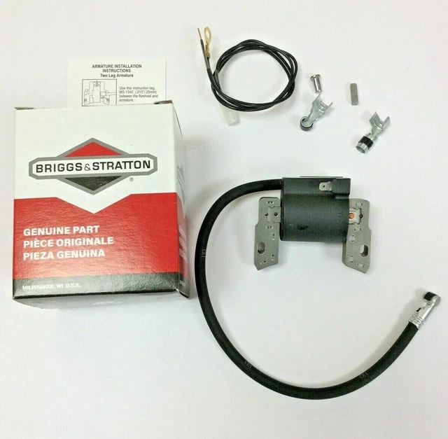 Briggs & Stratton gyújtótekercs - 591420 - 18270104 - minősé Briggs & Stratton gyújtótekercs - 591420 - 18270104 - minősé