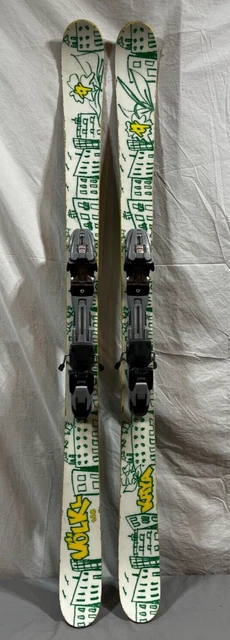 Volkl Kaya 148cm 111-81-104 Twin-Tip Women's Skis Marker M1000 Bindings Volkl Kaya 148cm 111-81-104 Twin-Tip Women's Skis Marker M1000 Bindings