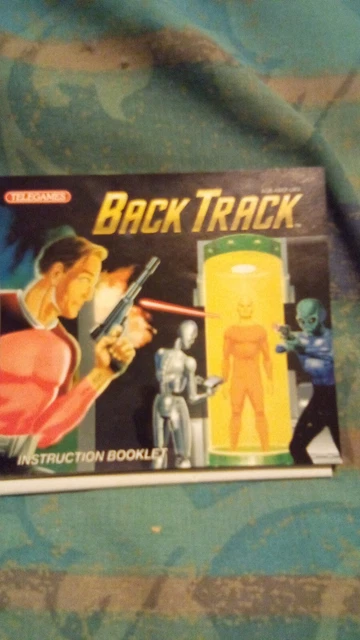 Backtrack Instruction