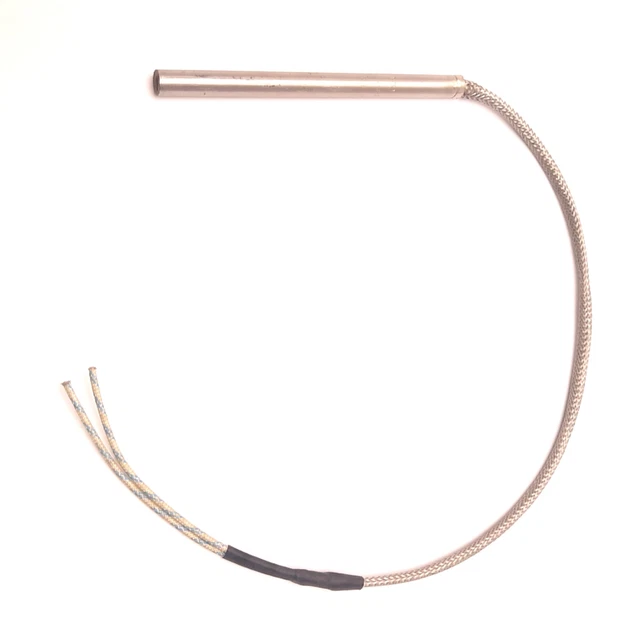Tutco CH44353-ST Cartridge Heater 3/8" Dia x 5" Length 120v 30W, 17" SS Leads