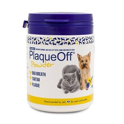 SWEDENCARE ProDen PlaqueOff® Powder Perro/Gato (180 g)