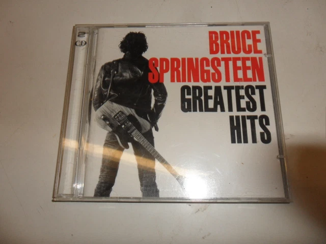 BRUCE SPRINGSTEEN - CD Greatest Hits EUR 1,65 - PicClick FR