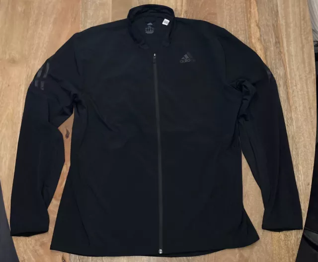 Adidas Herren Trainingsjacke Gr. XL