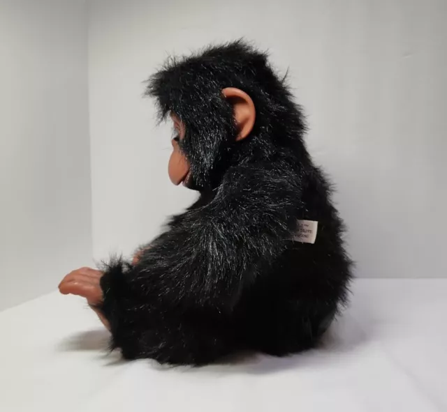 2001 Senario Kobi Oki Monkey Original Interactive Chimpanzee - Works Partial (1) 2