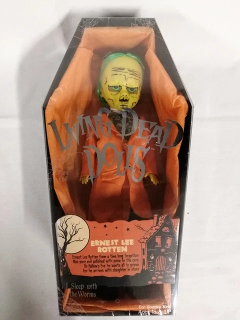 Living Dead Dolls - Ernest Lee Rotten - Variant Mezco - Tenebre
