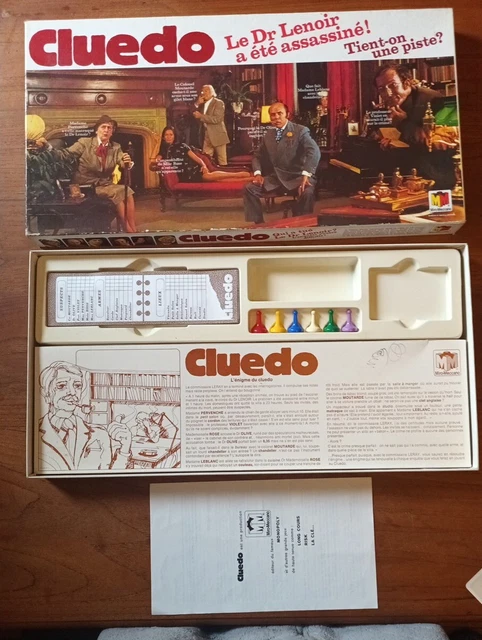 Jeu électronique Vintage Merlin Par Miro Meccano – 1978, Complet Avec Notice, Fonctionne