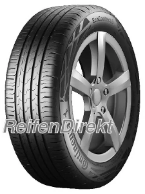 4x 265/45 R20 108T XL mit FR Continental EcoContact 6Q Sommerreifen