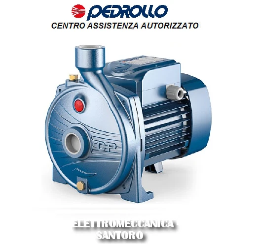 Pompe Centrifuge Monophasée CSWATERPUMPS CM100 1CV - Pour Réservoir, 7500 L/h, 240V