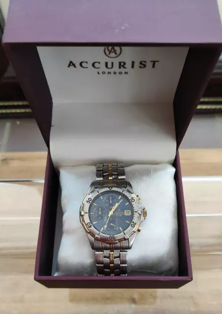 Accurist 7051 sales