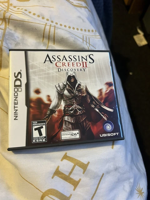 Assassin's Creed 2 - Discovery Nintendo DS