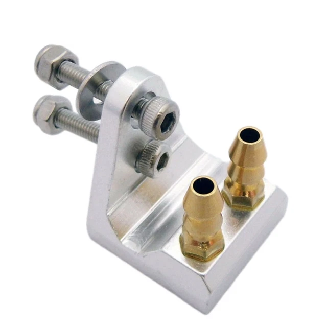Motor/ESC Water Cooling Nipple Extended Service Life and Superior Performance