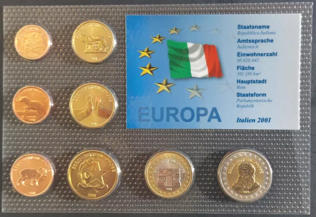 BLISTER PER MONETE Euro Contenitore Plastica Kit Portamonete Tagli  Assortiti EUR 7,00 - PicClick IT