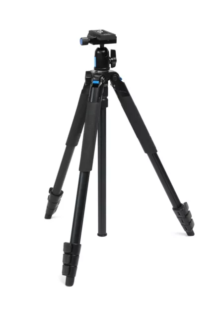 Slik Sprint Pro III Camera Tripod with SBH-100AC Ball Head