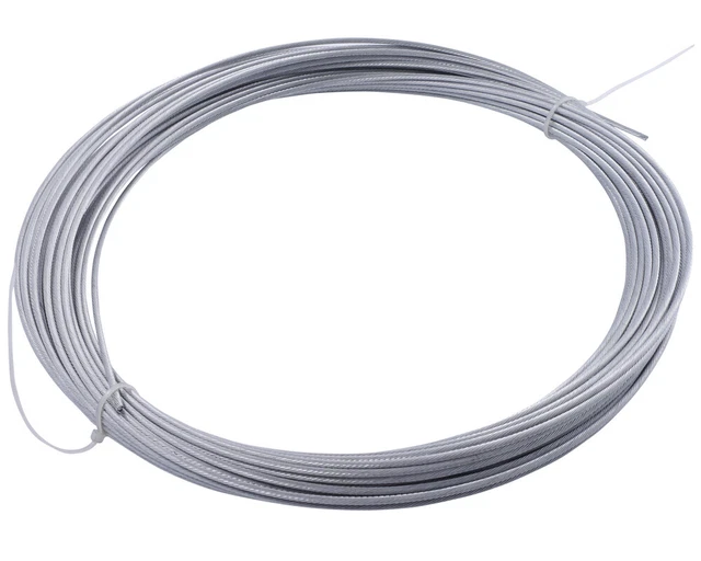 câble Bowden 25m x 2,5mm gris