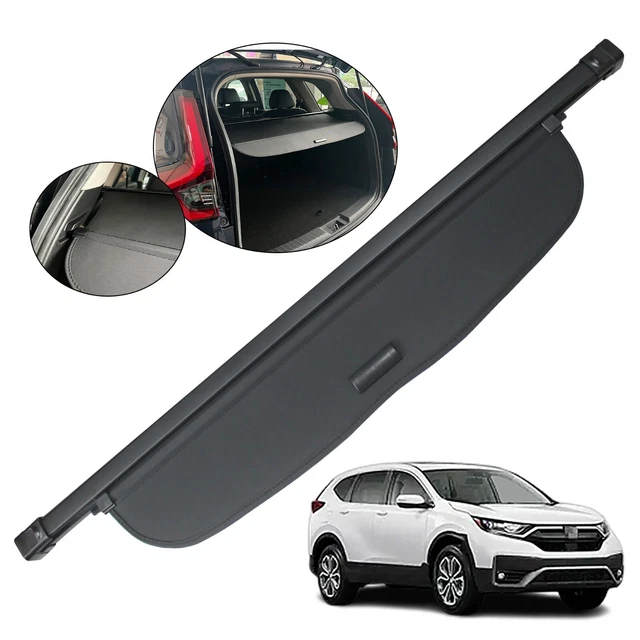 CARGO COVER FOR Honda CRV CRV 2023 2024 Trunk Cover Security Shield