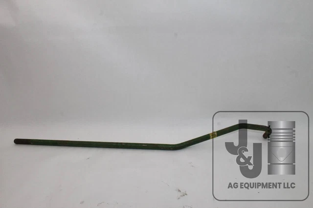 John Deere E10036E Safety Stop Rod Control 14T 214 Baler