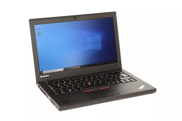 Lenovo ThinkPad X250 / 12,5" (31,8cm) i5-5300U 2x 2,3GHz 8GB 256GB SSD *NB-2681*