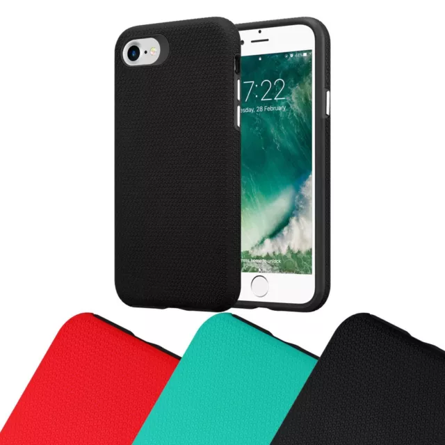 Coque pour Apple iPhone 6 PLUS / 6S PLUS / 7 PLUS / 7S PLUS / 8 PLUS Outdoor