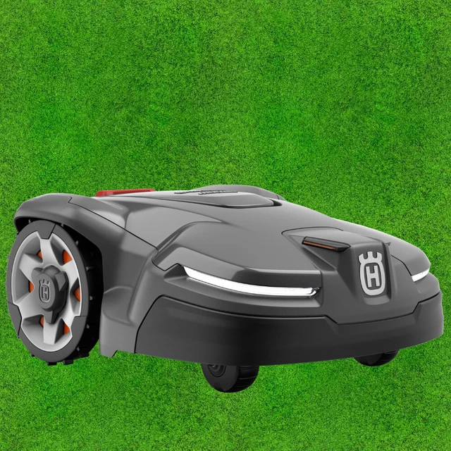 HUSQVARNA AUTOMOWER 415X GPS Mähroboter Rasenroboter bis 1500m² 2024