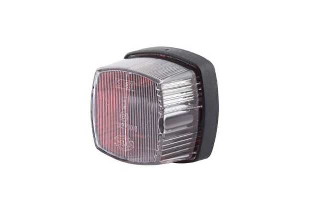HELLA Seitenbegrenzung Umrissleuchte 2XS 005 639-001 C5W Halogen