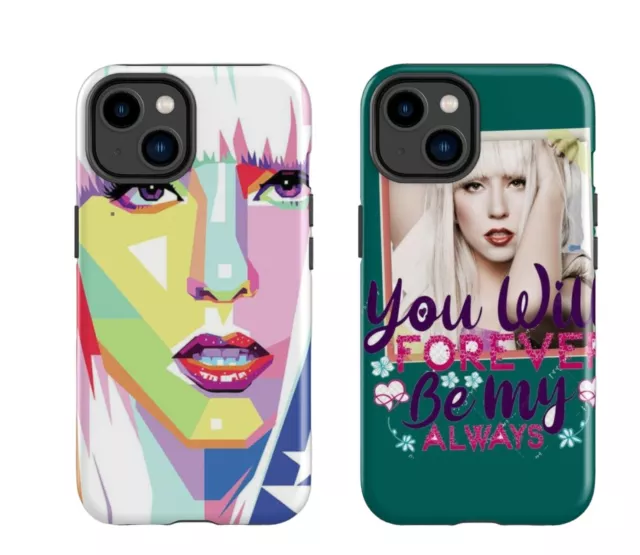 Lady Gaga Forever Phone Case Printed and Designed For All Mobile Cover