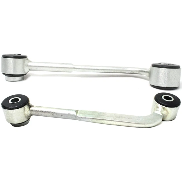 Set of 2 Sway Bar Links Rear Left-and-Right for Mercedes C Class CLK Coupe Pair