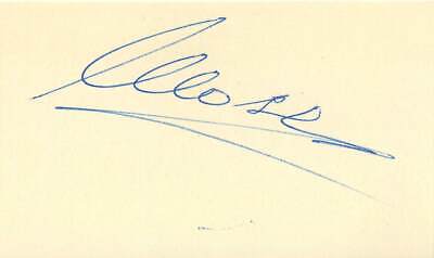 Autografo di Aldo Moser Giovo, 1934 Ciclismo 
