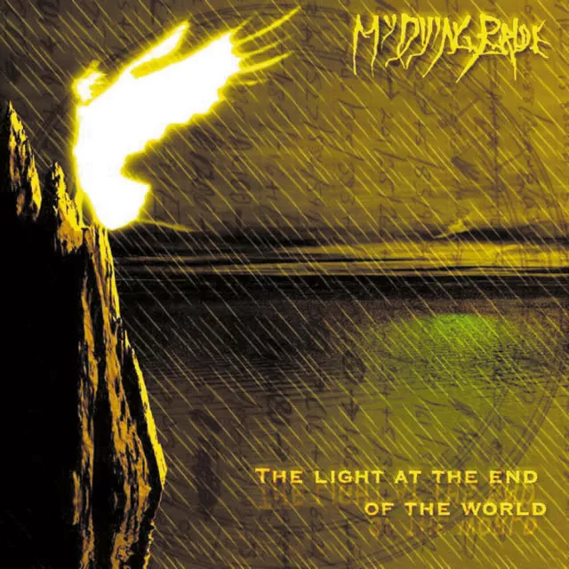 My Dying Bride 'The Light At The End Of The World' 2LP Vinyle noir - Nouveau