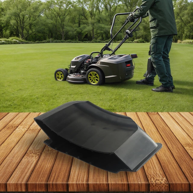 Lama per pacciamatura da 46 cm, compatibile con Husqvarna R147 Lama per pacciamatura da 46 cm, compatibile con Husqvarna R147