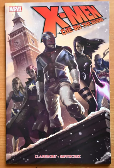 X-Men: Die by the Sword TPB (2008) [New Excalibur]