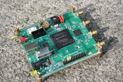 70MHz-6GHz SDR Software Defined RadioAD9361 EP4CE115 RF Development Board