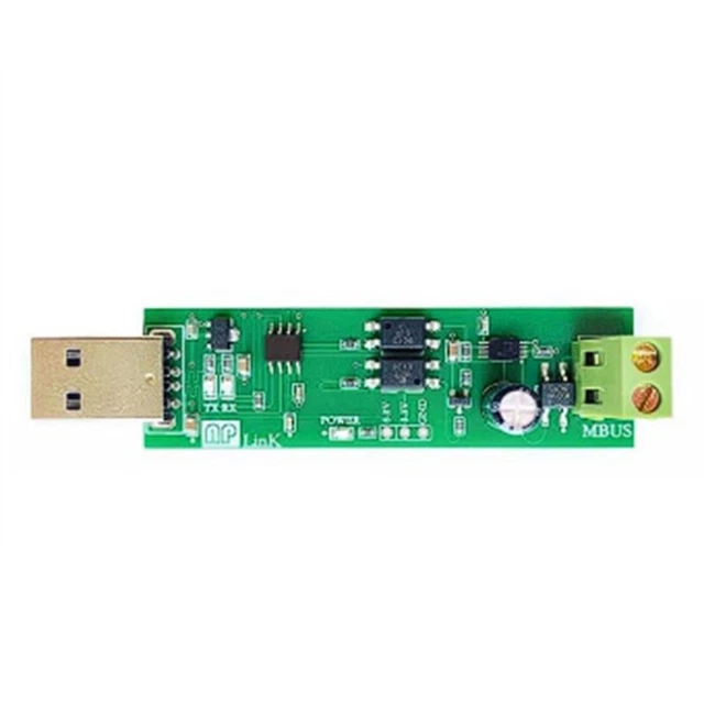 USB To MBUS Slave Module MBUS Master Slave Communication Debugging Bus B6P2