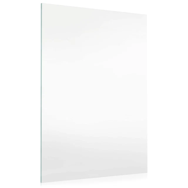 Uv-Resistant Frame-Grade Acrylic Replacement For 5x7 Picture Frame