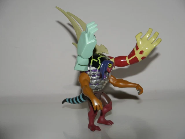 Kevin Figure BEN 10 FIGURES KEVIN 11 DNA MUTANT 4,75