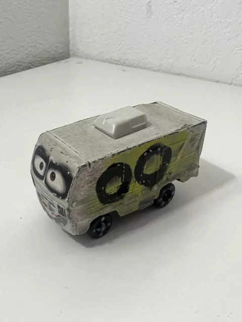 Disney Pixar Cars 3 Thunder Hollow ARVY Motorhome Deluxe Rare