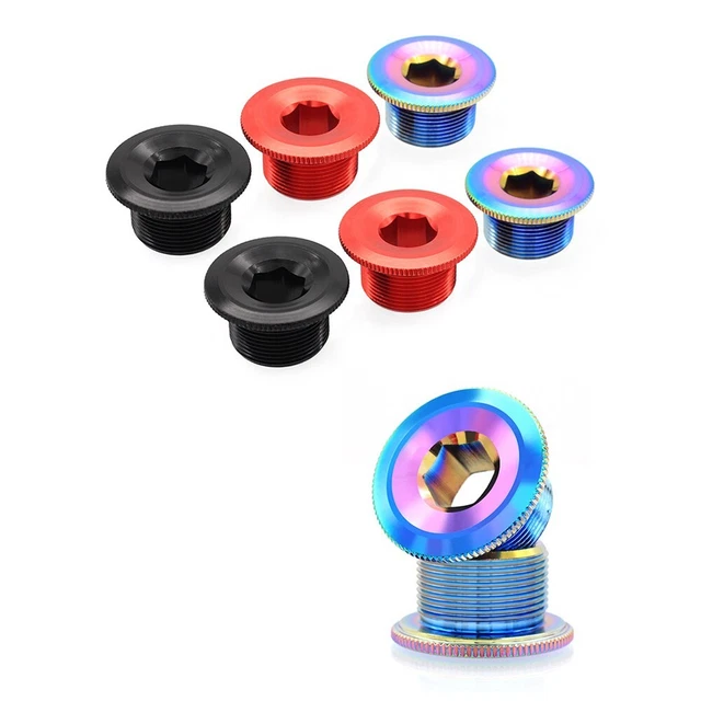Kit boulon et rondelle de fixation de lame pour tondeuses