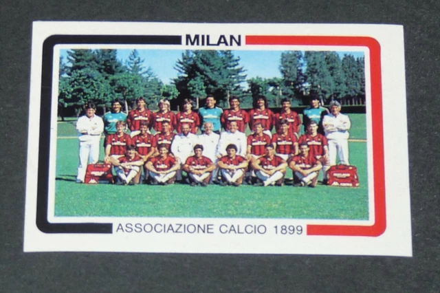 Wimpel AC Milan/Mailand Fußball Serie A Italien,Vintage 1991