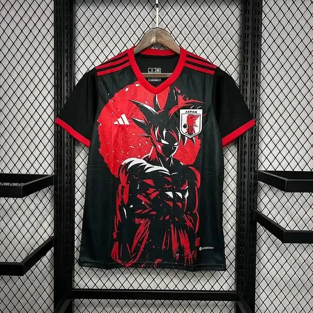 MAGLIA GIAPPONE 2024 Dragon Ball Goku Fan Edition Shirt Nuova Anime Manga EUR 31 00 PicClick IT