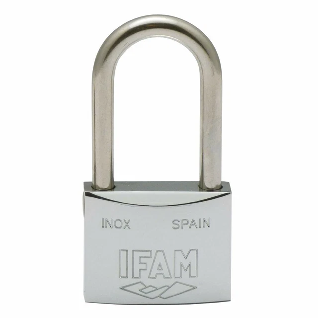 Verrouillage des clés IFAM INOX 30AL Acier inoxydable Long [3 cm]