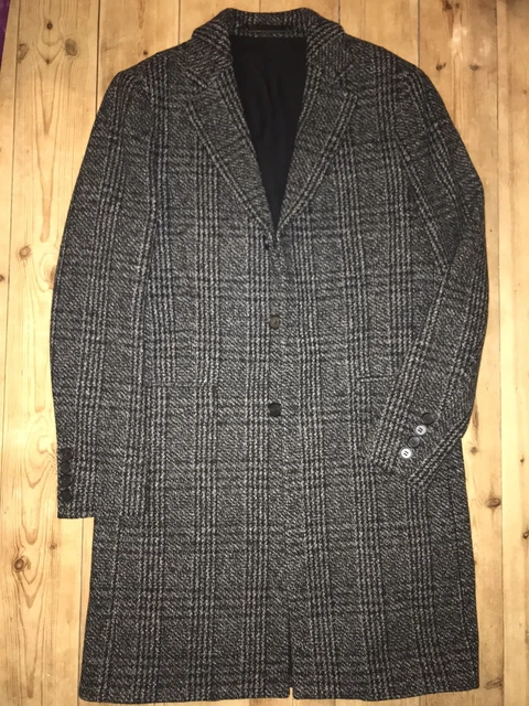 All saints dowell clearance coat