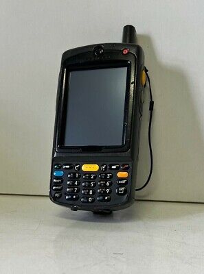 Intermec Intermec 700C 761B61G2E7005000 1D Wifi BT WM 2003 Gprs Lecteur de Codes à Barres 