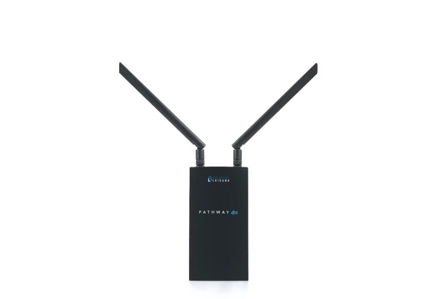Pathway Router MOTORHOME MOBILE WI-FI Router Belmont Leisure Pathway 4G Outdoor ...
