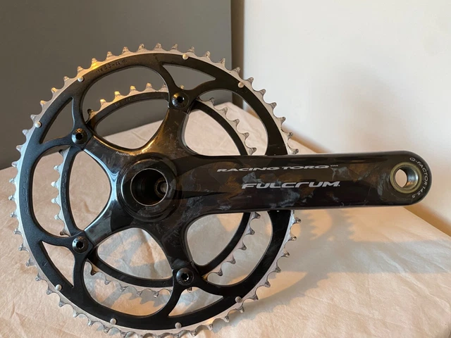 Fulcrum racing best sale torq rs crankset