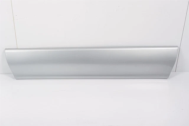 Mercedes 1296902140 Door Body Panel - Front Left Silver | R129 SL
