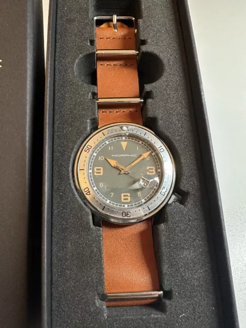 MORPHIC MPH7412 M74 Series NIB Mens Watch 35.00 PicClick