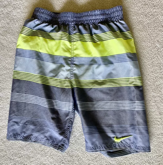 Nike Boys Swim Trunks Shorts Size L (12-13 yrs)