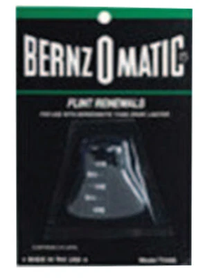 Flint Renewals, Replacements for Tx405, 5 Per Card Worthington Cylinders
