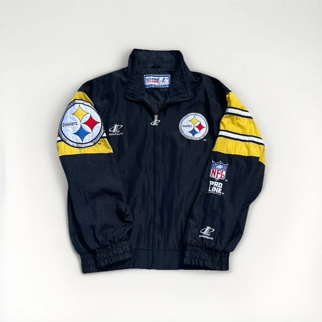 スティーラーズ NFL PRO LINE AUTHENTIC ジャケット Nfl Proline | eBay